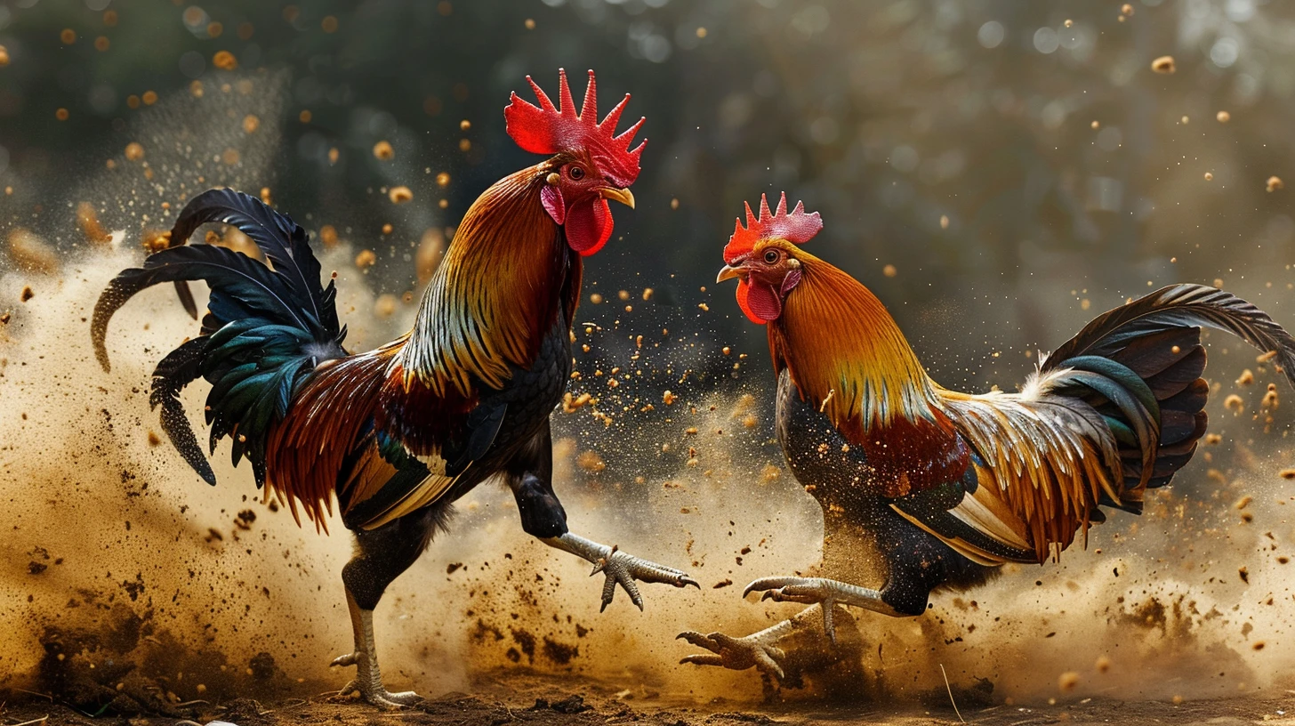 Trực Tiếp Đá Gà Thomo: Trải Nghiệm Đỉnh Cao Trong Thế Giới Đá Gà