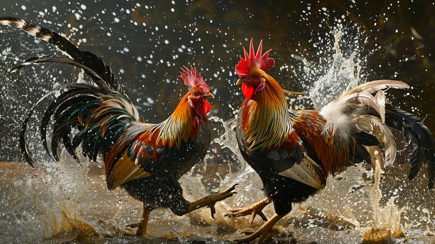 Khám Phá Thế Giới Đá Gà Trực Tiếp: Cập Nhật Hôm Nay