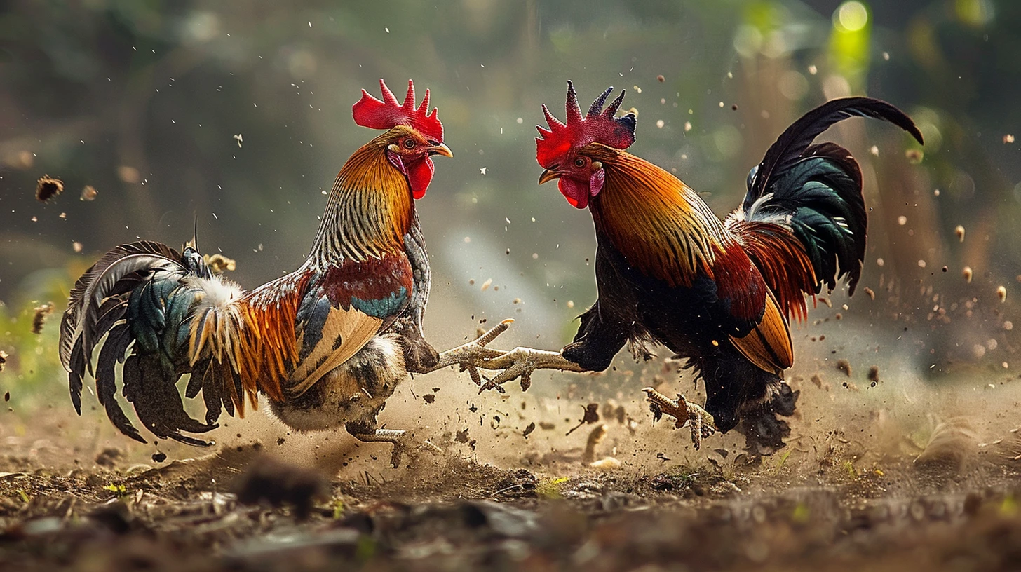 Gà Chọi C1: Thế Giới Đá Gà Đỉnh Cao