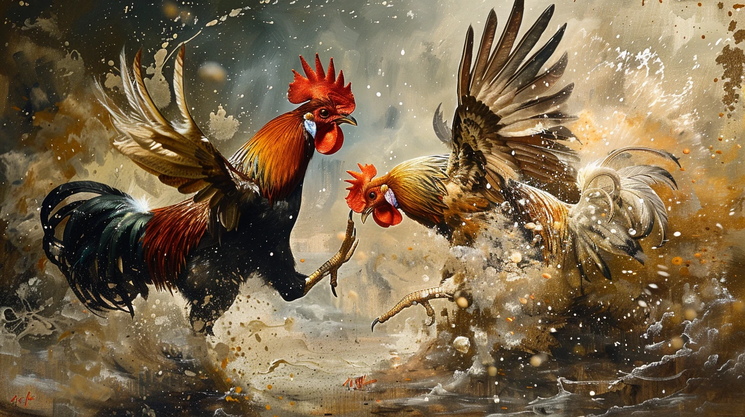 Gà Chọi C1: Đam Mê Và Thú Chơi Đá Gà Trực Tiếp